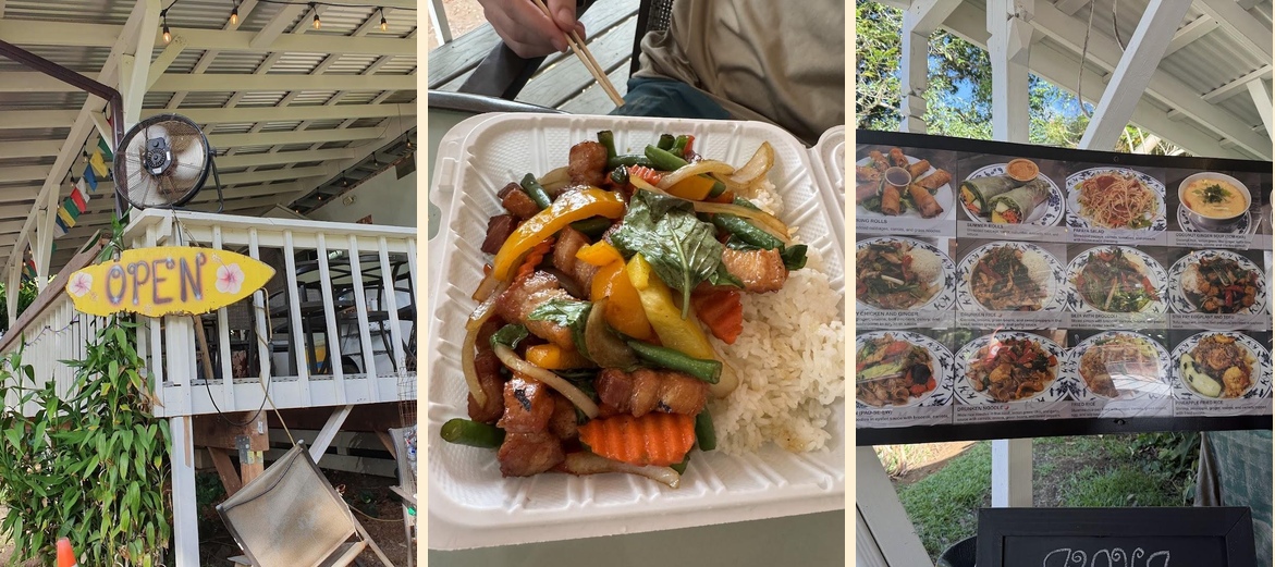 Thai Food By Pranee Hana