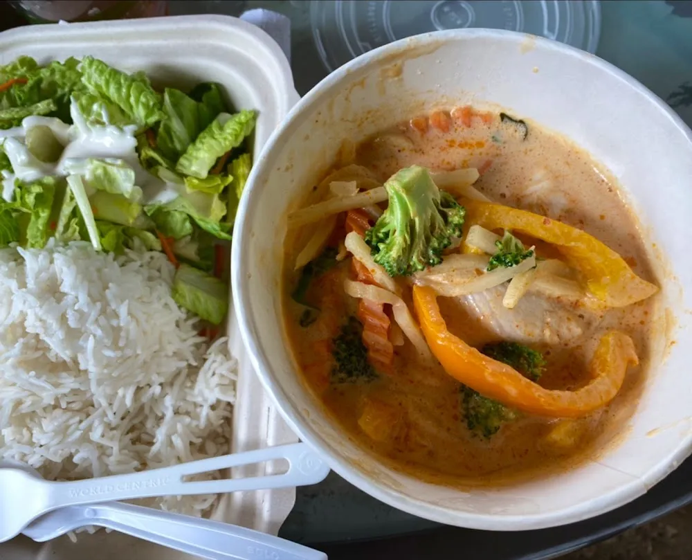 Red Curry