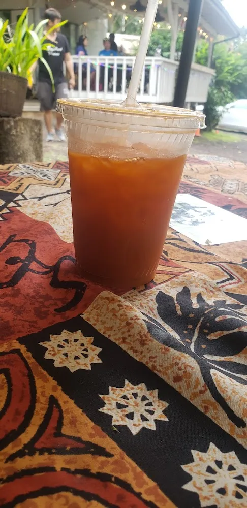 Thai Iced Tea