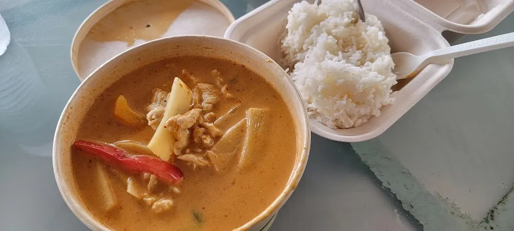 Yellow Curry